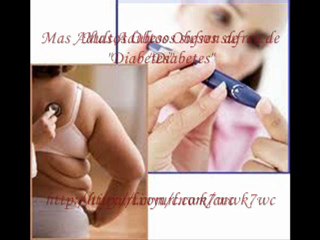 Descubre como Curar la Diabetes 1 y 2 2012