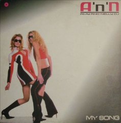 AMY & NELLY DJ - My song (original old mix)