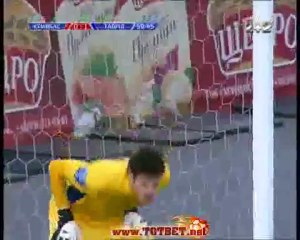 Кривбасс - Таврия (0-3) 25.03.2012