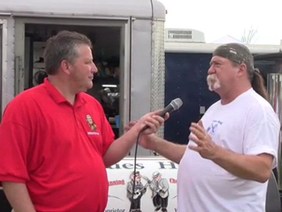 Bill Arnold Blues Hog BBQ