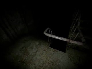 Découverte SCP 087 - Non j'ai pas peur !