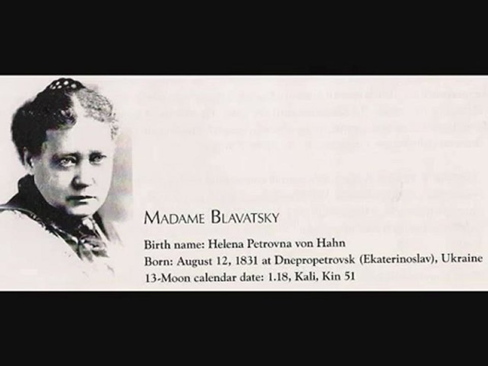 Madame Blavatsky 4.4.6