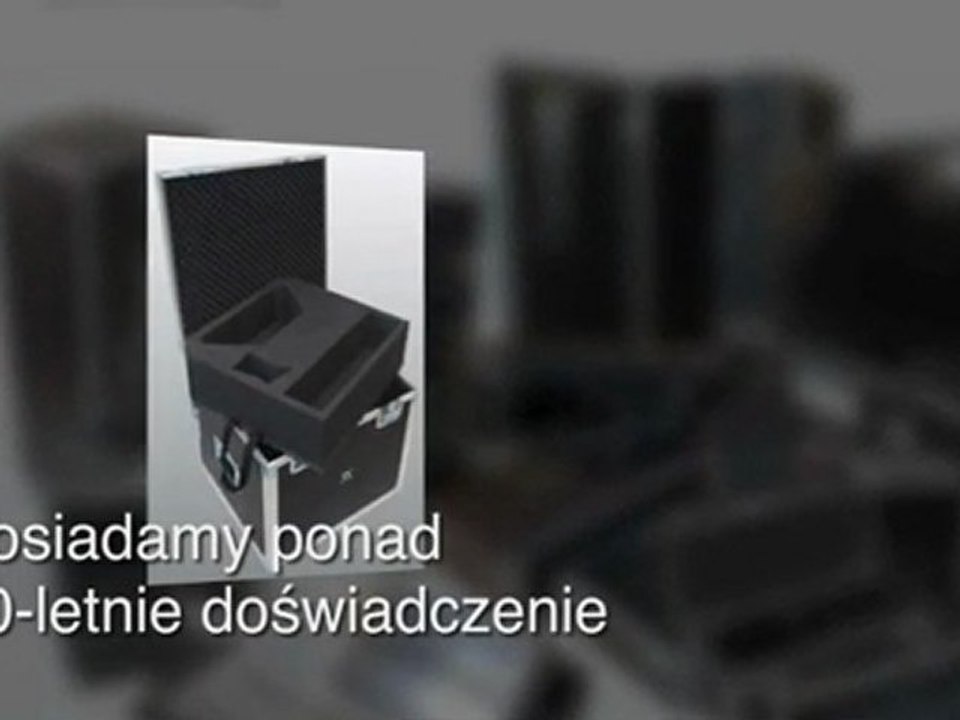Skrzynie Transportowe Karczew A-Z Cases Studio P.P.H.U. ...