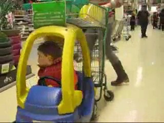 Maxime chez Leroy Merlin