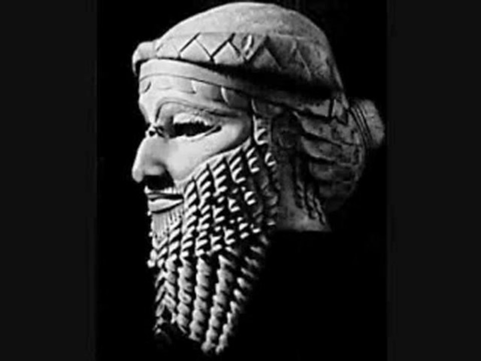 Gilgamesh epic - commentary part 1