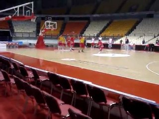 RedPlanet.gr - Προπόνηση