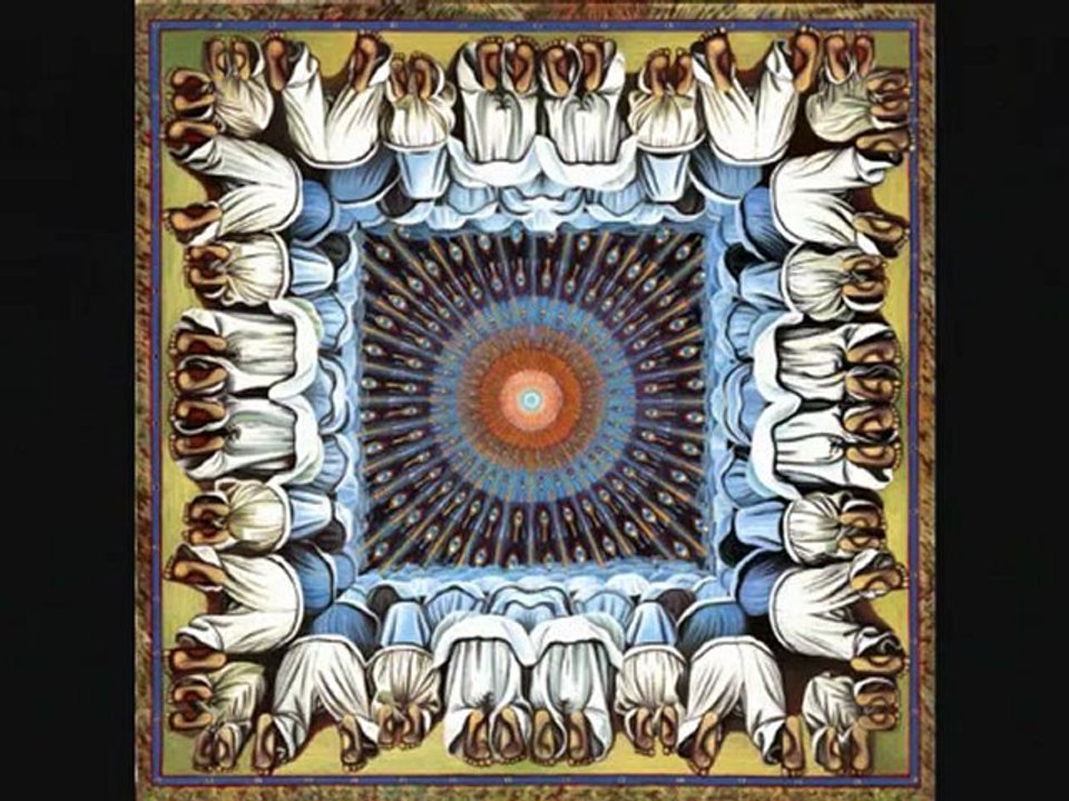 El cosmos perceptible, a través del esfuerzo supramental 1.1.6