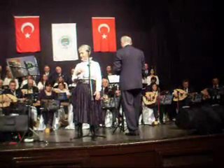 Seher Vakti Esen Rüzgar-Zong.BKM-TSM konserinden