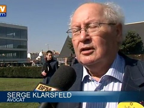 Drancy : commémoration 70 ans après les premières déportations