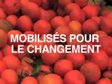 Mobilisés pour le changement !