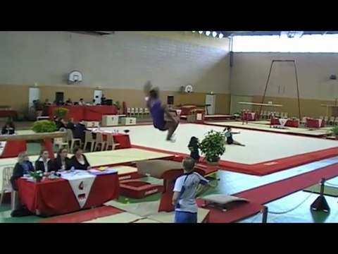 Compétition Régionale par équipe Division Fédéral à Vallauris le 18 mars 2012