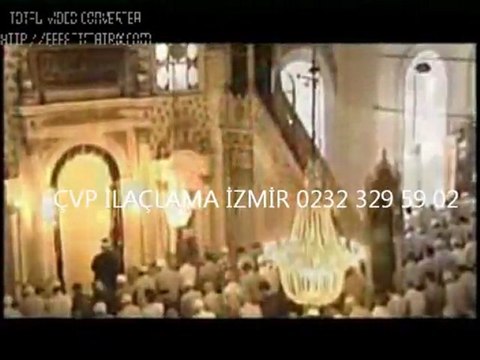 İzmir Tanıtım Filmi expo 2015 çvp ilaçlama izmir 0232 329 59 02