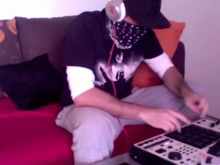 Scary monster Skrillex REMIX MPC LIVE