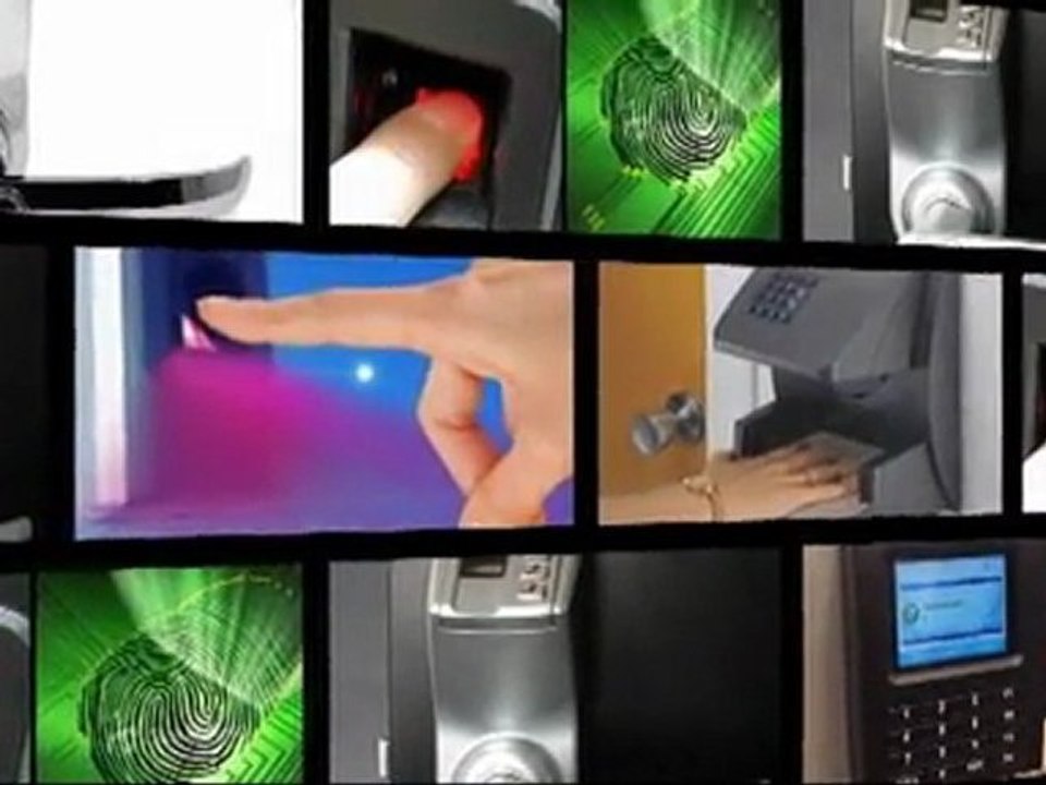 Biometría, Servicios Y Cerraduras Biométricas