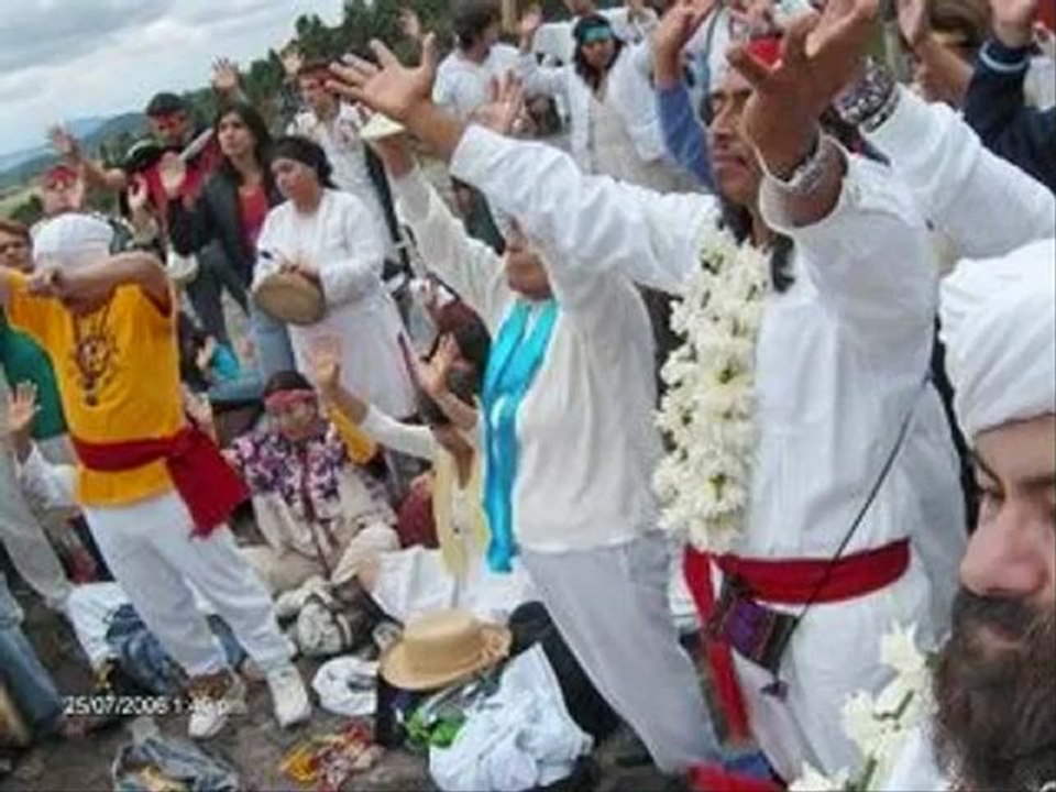 Valum Votan - Galactic Meditation - Nummer 5