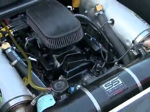 Indmar Marine Engines (Axis)