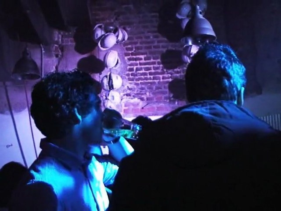 Welcome Spring 2012- Ink Spatter