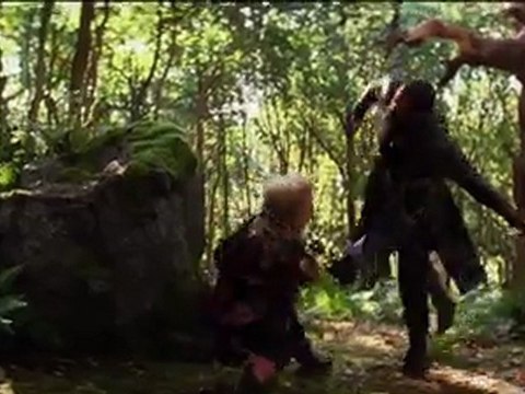 Blanche-Neige et le Chasseur (Snow White and the Huntsman) - Spot TV Bound [VO|HD]