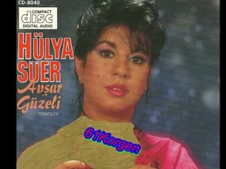Hülya Süer - Niye Çattin Kaşlarını