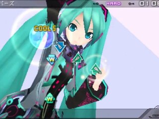 Project Diva Extend - Two-Faced Lovers - Hatsune Miku