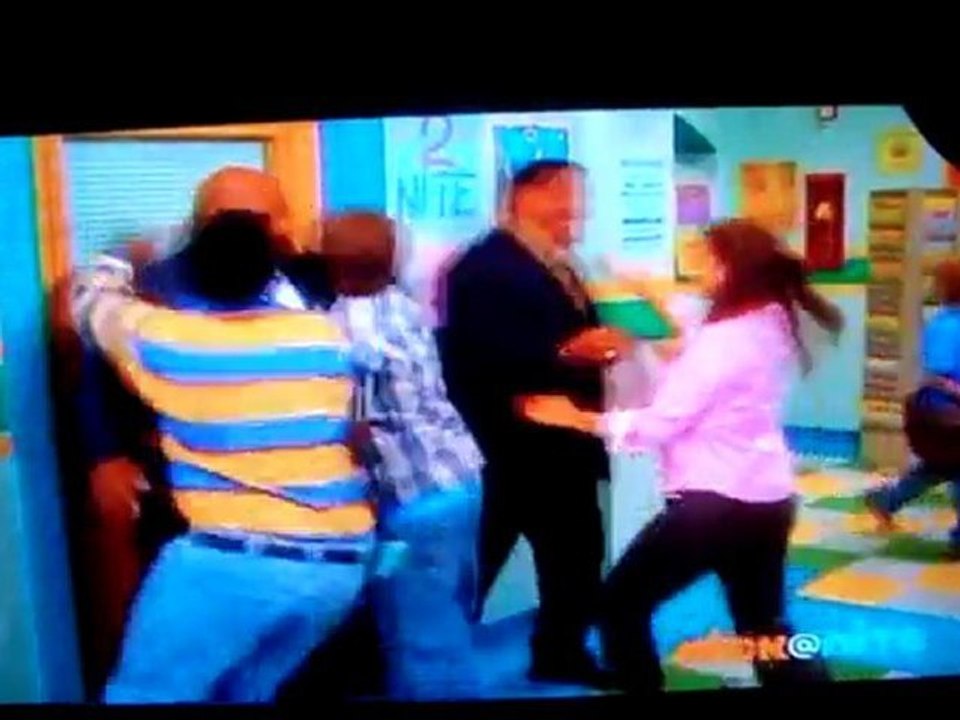 Manual de Sobrevivencia Escolar de Ned - Señor Wright es director nuevamente.