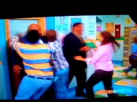 Manual de Sobrevivencia Escolar de Ned - Señor Wright es director nuevamente.