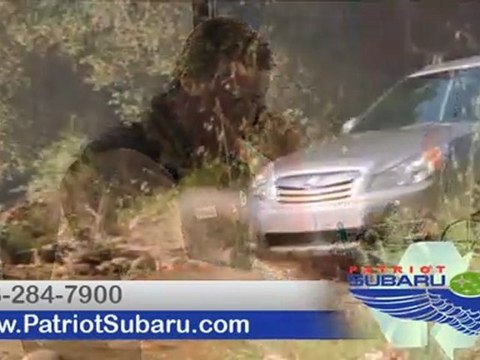 Patriot Subaru Automotive Dealer - Portland, ME