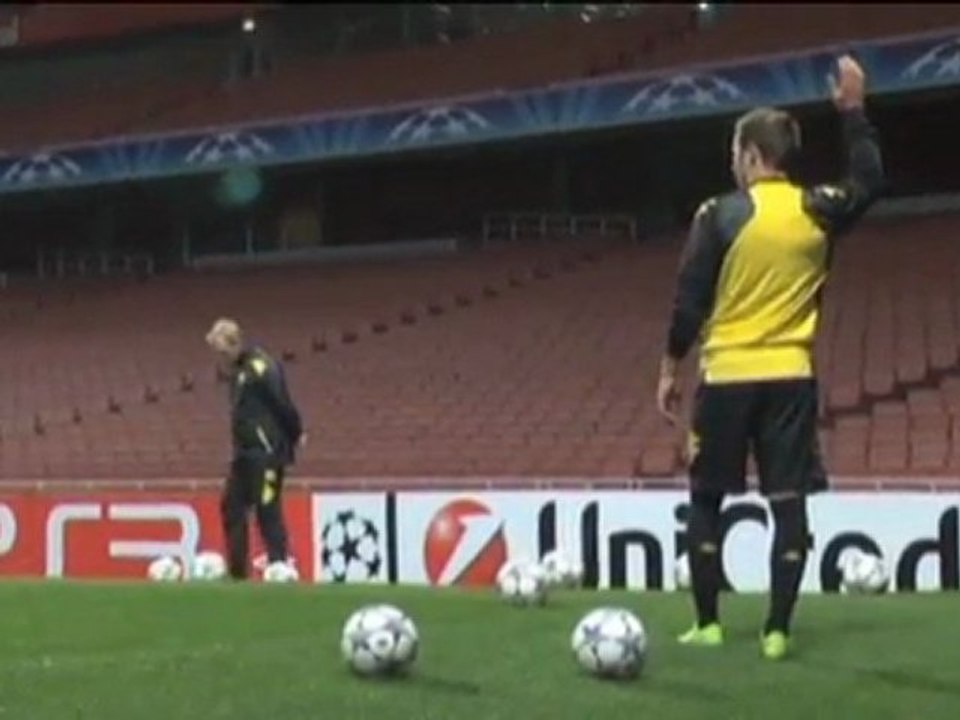 BVB: Götze verlängert bis 2016