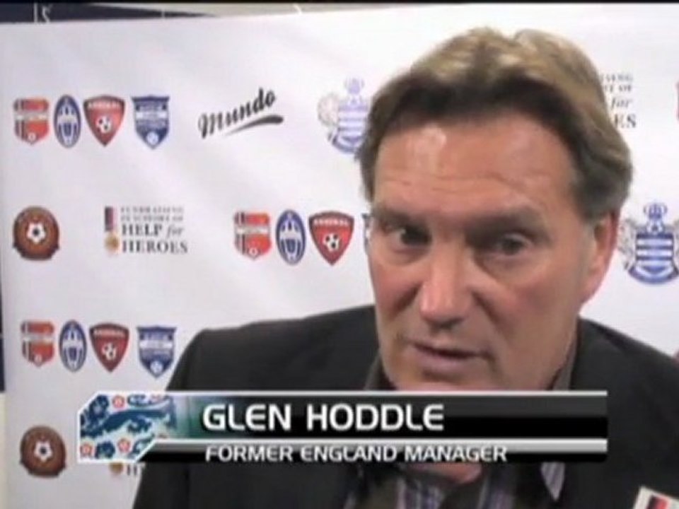 Shearer für Hoddle als England-Coach