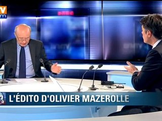 L'heure du choix : l'édito d'Olivier Mazerolle du 27 mars