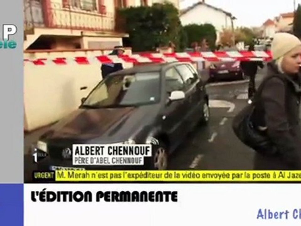 Zapping Actu du 27 Mars 2012 - DSK mis en examen, Le père de Mohamed Merah veut porter plainte contre la France