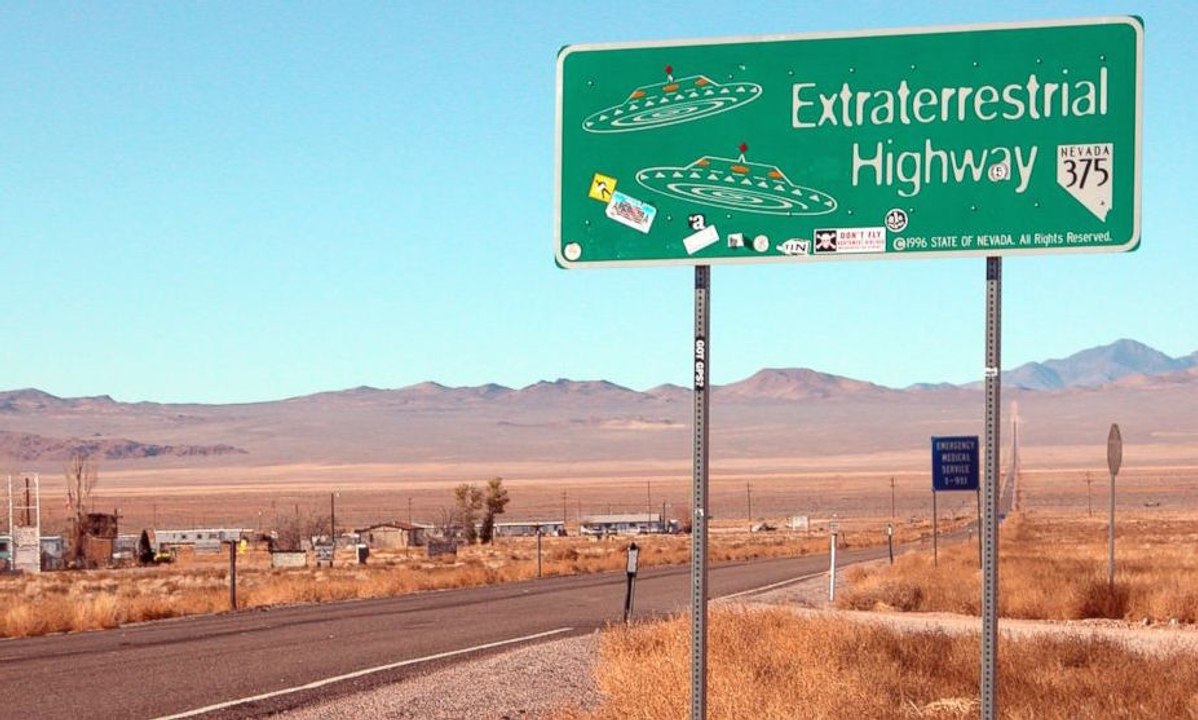 Road Trip aux USA Part 10 : Zone 51 - Vallée de la mort - Mammoth Lakes