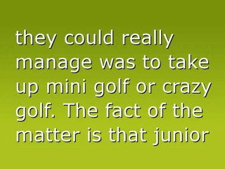 Starting At The Beginning