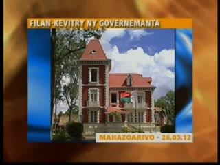 Journal Télévisé Mada / RTA / Madaplus