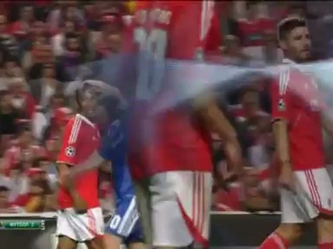 ЛЧ- БЕНФ – ЧЕЛ-11-12- 1-4 фин - 1