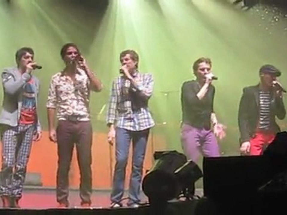 L'itinéraire - Bénabar - Zénith de Paris - 24.03.2012