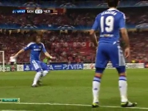 ЛЧ- БЕНФ – ЧЕЛ-11-12- 1-4 фин -2