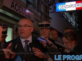 Yssingeaux: il avoue avoir tué la jeune fille disparue