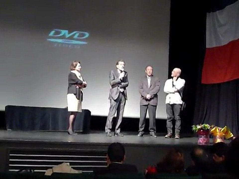 Journée de la Terre - Montataire, 21 mars 2012 - Discours d'Hael El Fahoum-Partie 2