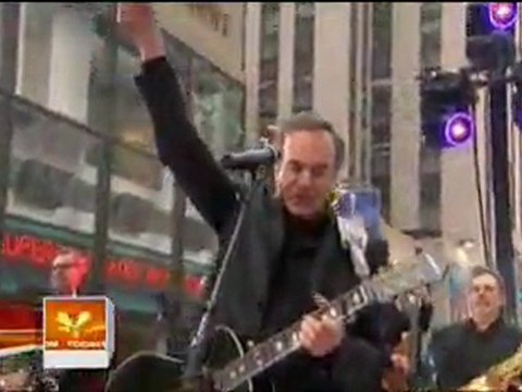 Neil Diamond - Pretty Amazing Grace
