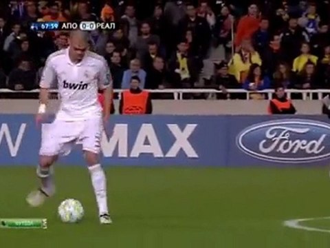 soccer-football.ru | 2 АПОЭЛ - Реал Мадрид