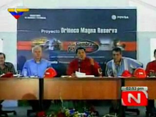 (VIDEO) Especial La Faja del Orinoco Soberania Petrolera 23.03.2012