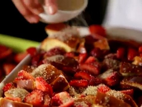 Brioche and Butter Pudding - Harvey Norman Cooking in Style