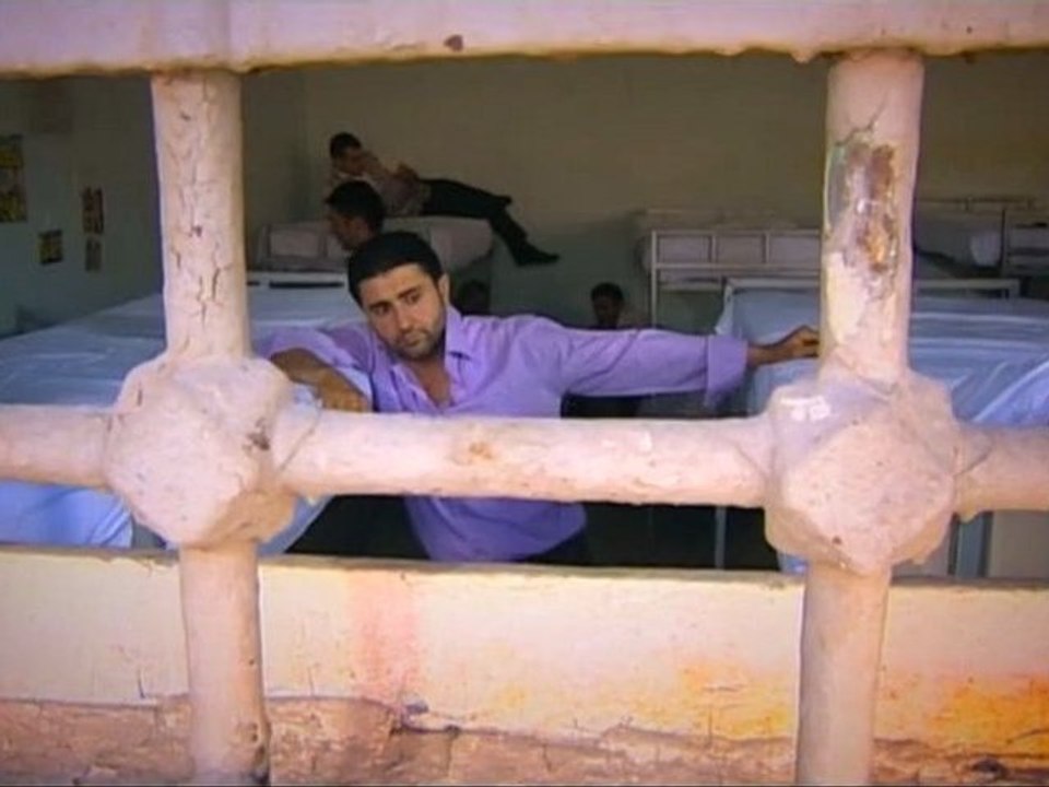 Enver Yılmaz - Mapushane
