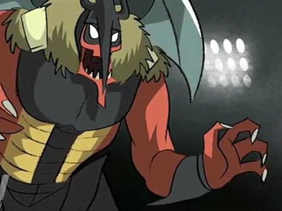 Fight Monkey Fight! - Family Kung Fu'ed - Part 4