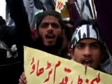Islamists rally against U.S. in Islamabad.