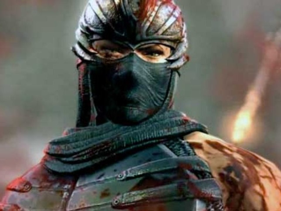 Ninja Gaiden 3 Review