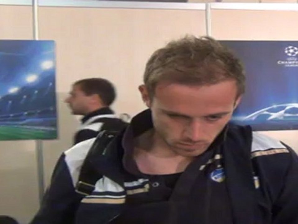 Αλεξάνδρου στο Balla (ΑΠΟΕΛ-Ρεάλ)