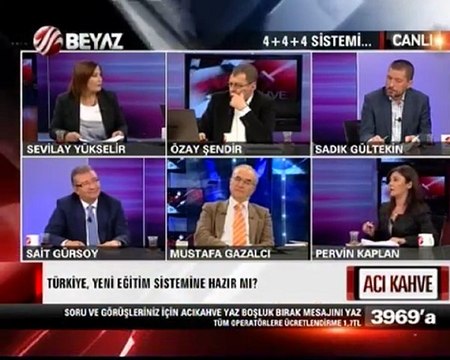 Acı Kahve 27.03.2012 2. Kısım