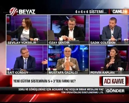 Acı Kahve 27.03.2012 3. Kısım